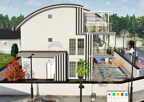 5+1-Villa in Belek - Antalya  5+1-Villa in Belek - Antalya