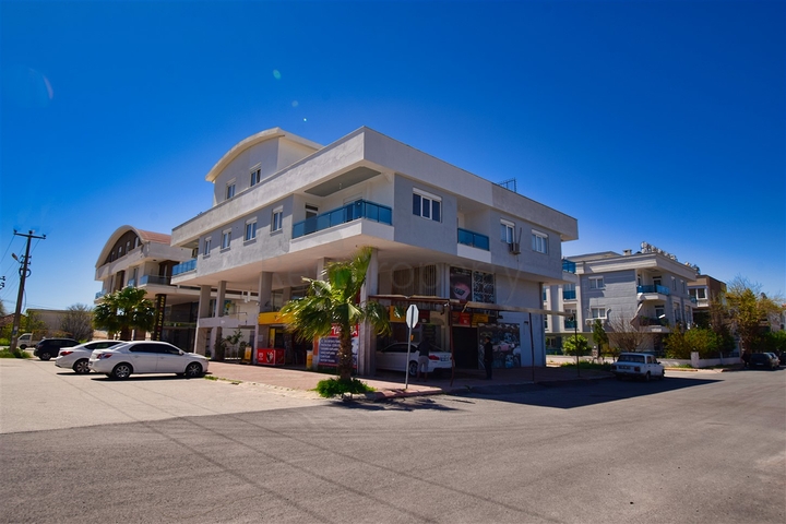 Apartment mit 4+2 Grundrissen im Stadtteil Lara - Antalya  Apartment mit 4+2 Grundrissen im Stadtteil Lara - Antalya