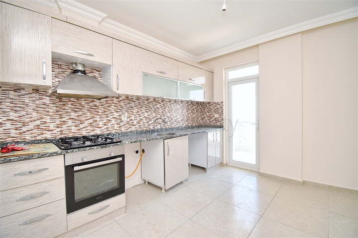 Apartment mit 4+2 Grundrissen im Stadtteil Lara - Antalya  Apartment mit 4+2 Grundrissen im Stadtteil Lara - Antalya