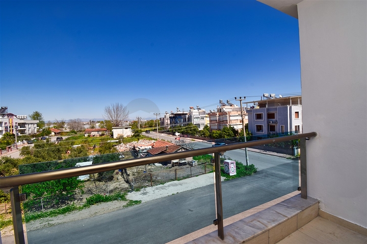 Apartment mit 4+2 Grundrissen im Stadtteil Lara - Antalya  Apartment mit 4+2 Grundrissen im Stadtteil Lara - Antalya