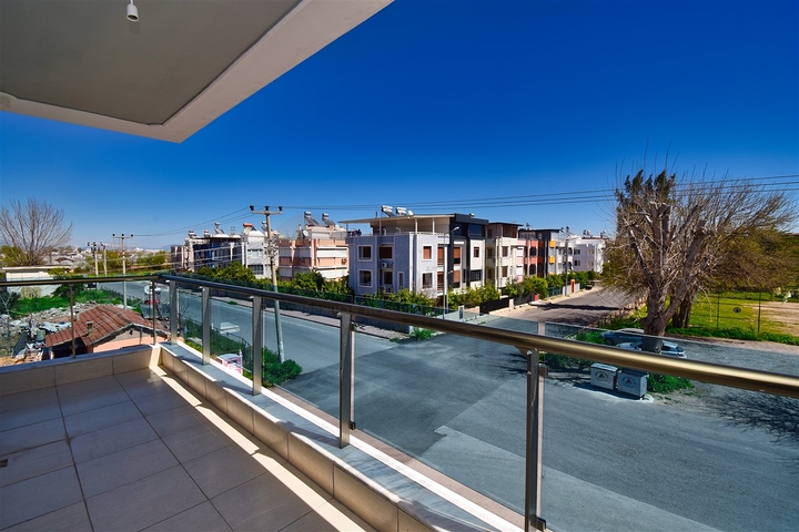 Apartment mit 4+2 Grundrissen im Stadtteil Lara - Antalya  Apartment mit 4+2 Grundrissen im Stadtteil Lara - Antalya