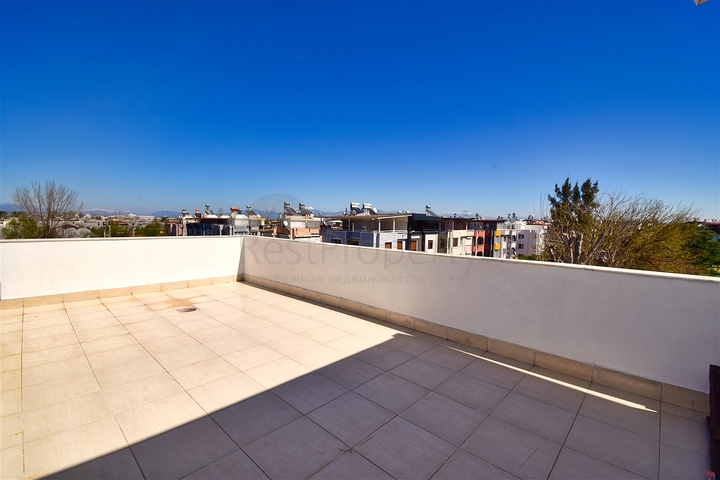 Apartment mit 4+2 Grundrissen im Stadtteil Lara - Antalya  Apartment mit 4+2 Grundrissen im Stadtteil Lara - Antalya