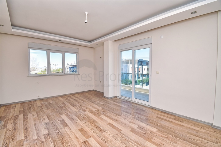 Apartment mit 4+2 Grundrissen im Stadtteil Lara - Antalya  Apartment mit 4+2 Grundrissen im Stadtteil Lara - Antalya