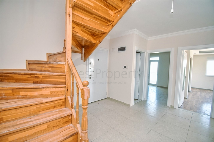 Apartment mit 4+2 Grundrissen im Stadtteil Lara - Antalya  Apartment mit 4+2 Grundrissen im Stadtteil Lara - Antalya