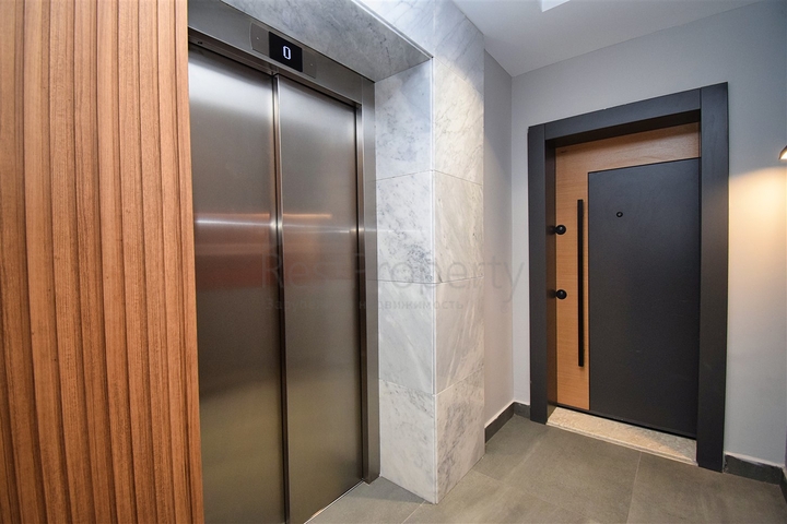 Wohnung mit 3+1 Grundriss in der Nachbarschaft von Undschali - Antalya