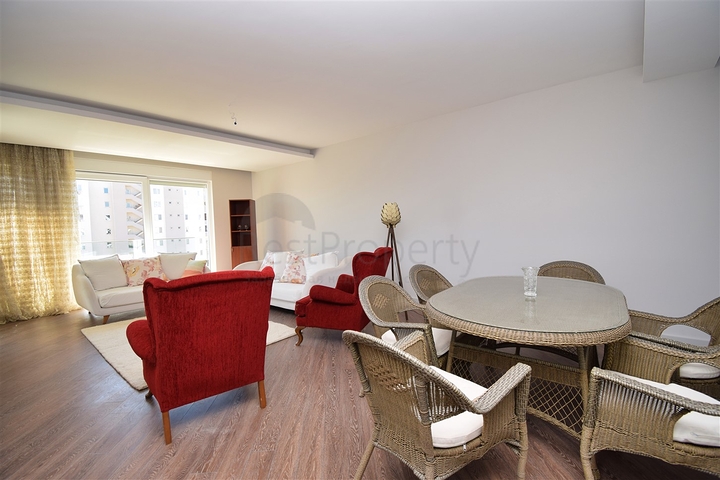 Wohnung mit 3+1 Grundriss in der Nachbarschaft von Undschali - Antalya