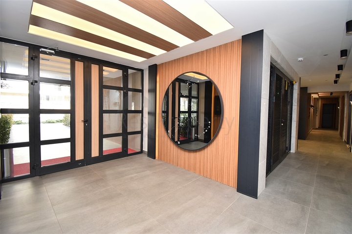 Wohnung mit 3+1 Grundriss in der Nachbarschaft von Undschali - Antalya