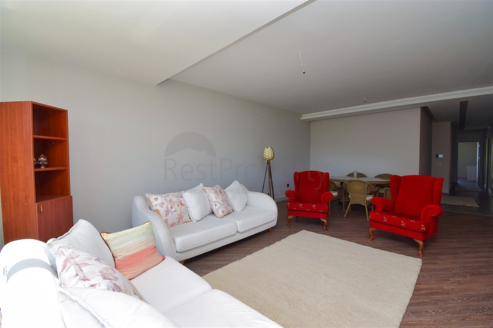 Wohnung mit 3+1 Grundriss in der Nachbarschaft von Undschali - Antalya