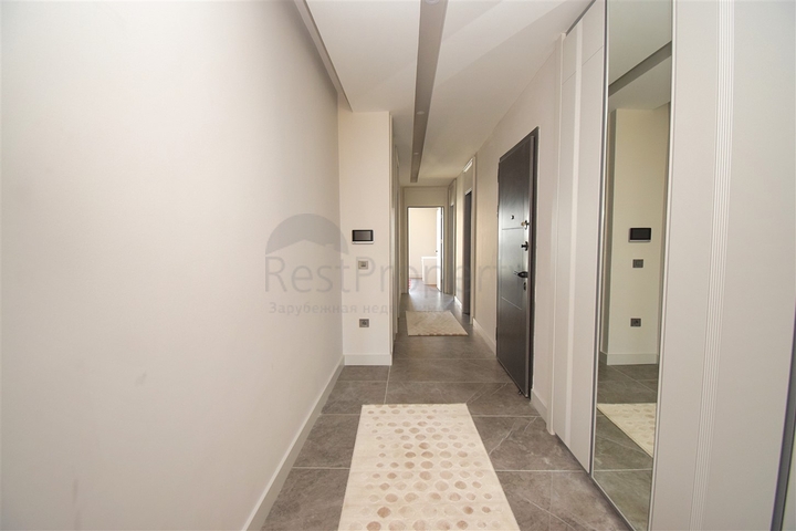 Wohnung mit 3+1 Grundriss in der Nachbarschaft von Undschali - Antalya