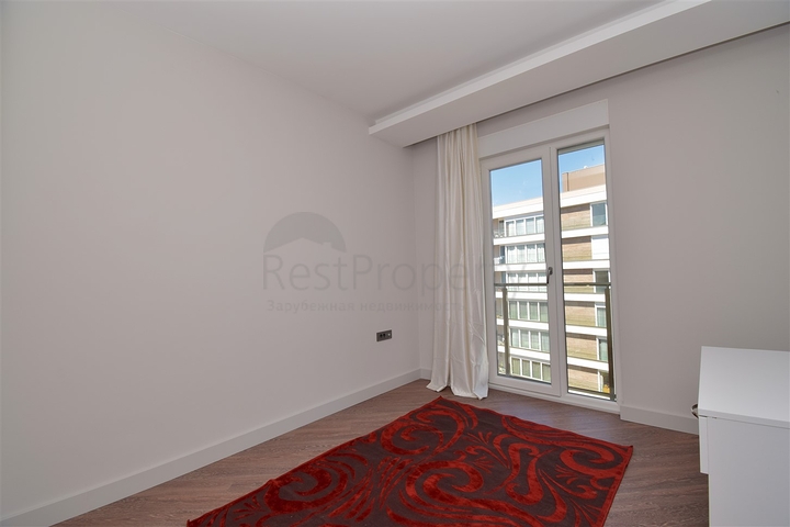 Wohnung mit 3+1 Grundriss in der Nachbarschaft von Undschali - Antalya