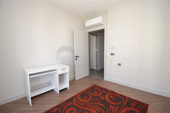 Wohnung mit 3+1 Grundriss in der Nachbarschaft von Undschali - Antalya