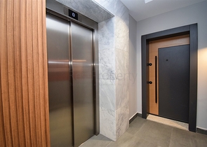 Wohnung mit 3+1 Grundriss in der Nachbarschaft von Undschali - Antalya