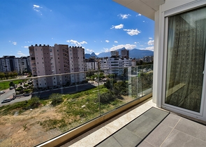 Wohnung mit 3+1 Grundriss in der Nachbarschaft von Undschali - Antalya