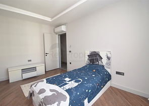 Wohnung mit 3+1 Grundriss in der Nachbarschaft von Undschali - Antalya