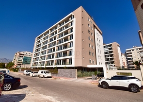 Wohnung mit 3+1 Grundriss in der Nachbarschaft von Undschali - Antalya