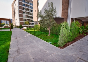 Wohnung mit 3+1 Grundriss in der Nachbarschaft von Undschali - Antalya