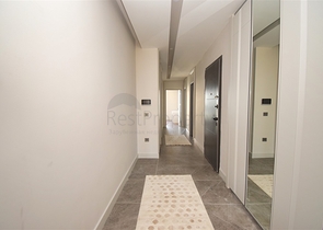 Wohnung mit 3+1 Grundriss in der Nachbarschaft von Undschali - Antalya