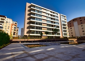 Wohnung mit 3+1 Grundriss in der Nachbarschaft von Undschali - Antalya