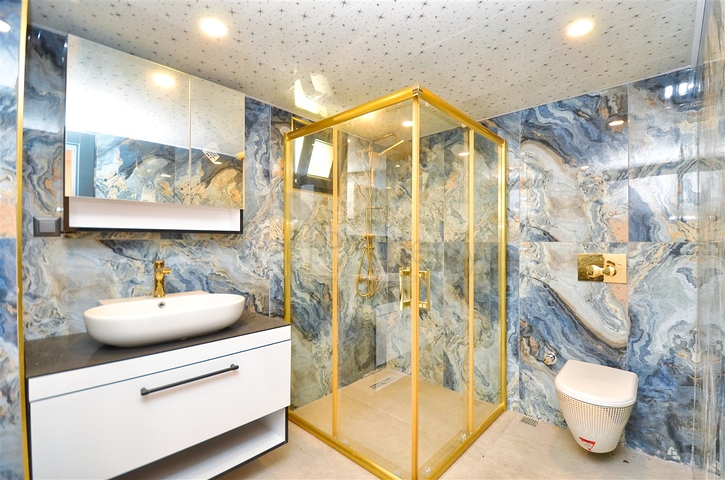 Villa mit 6+2 Grundrissen in Kemer - Antalya 