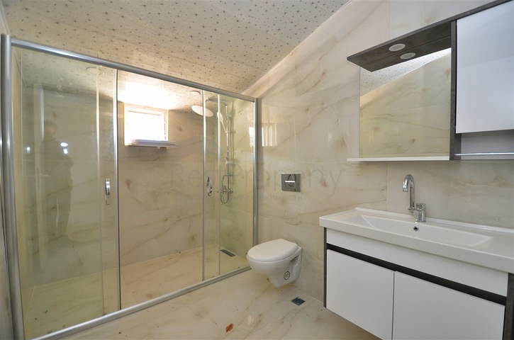 Villa mit 6+2 Grundrissen in Kemer - Antalya 