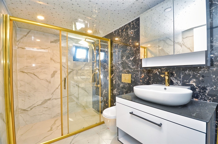 Villa mit 6+2 Grundrissen in Kemer - Antalya 