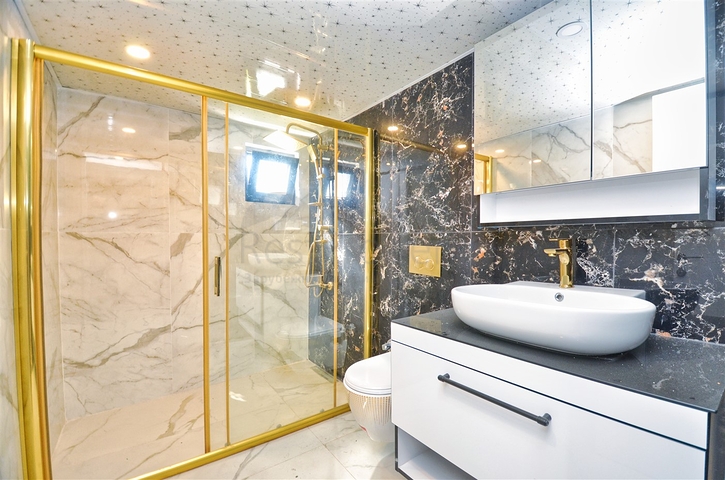 Villa mit 6+2 Grundrissen in Kemer - Antalya 