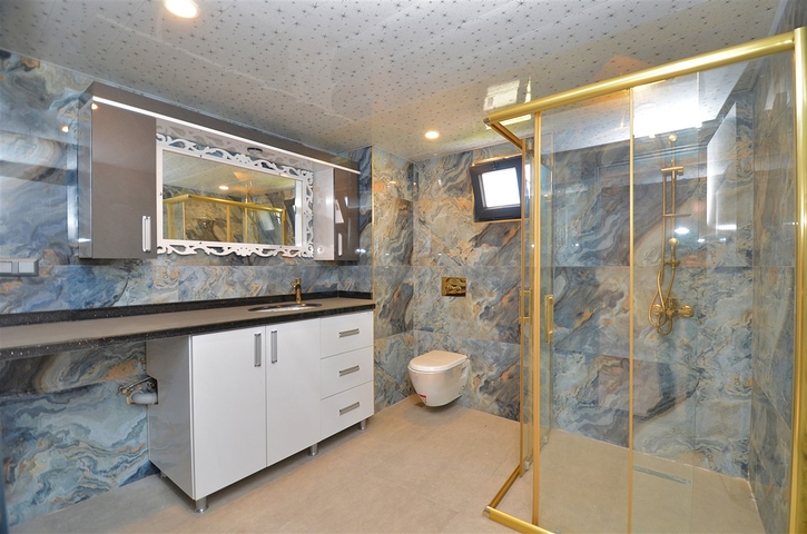 Villa mit 6+2 Grundrissen in Kemer - Antalya 