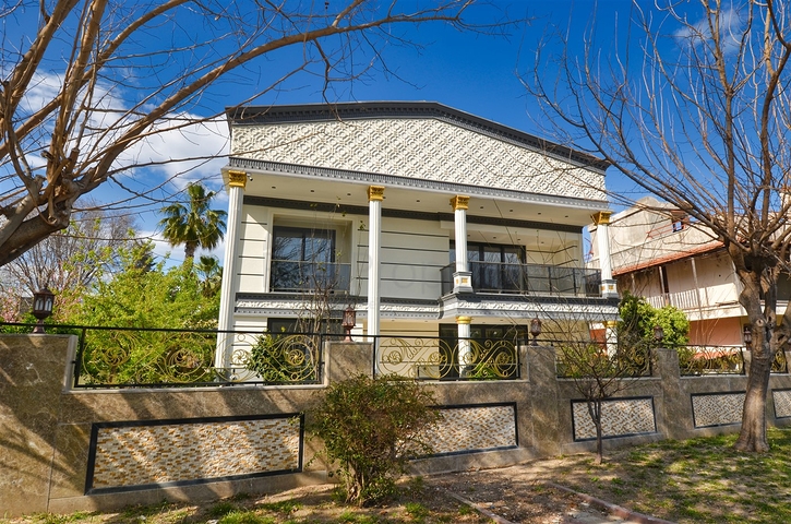 Villa mit 6+2 Grundrissen in Kemer - Antalya 