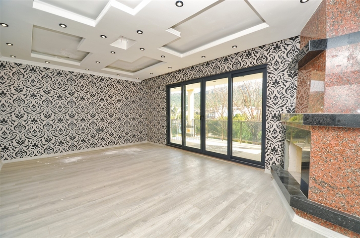 Villa mit 6+2 Grundrissen in Kemer - Antalya 