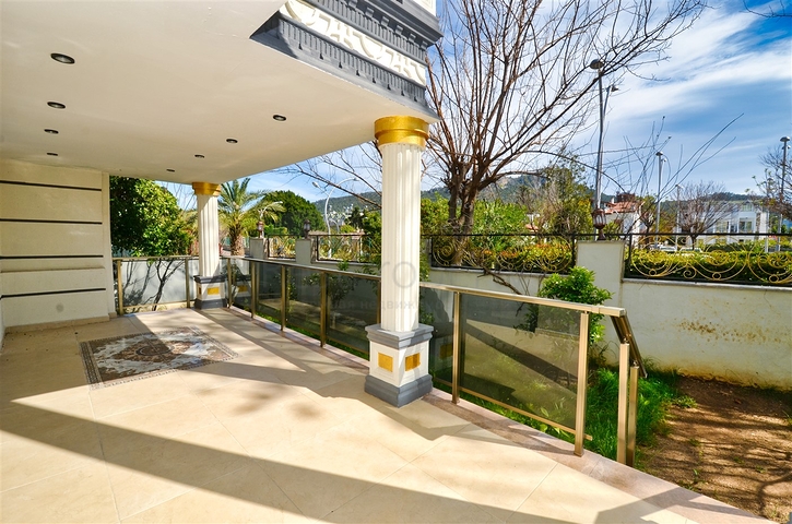 Villa mit 6+2 Grundrissen in Kemer - Antalya 