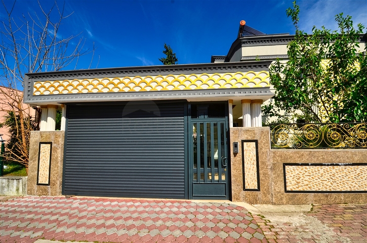 Villa mit 6+2 Grundrissen in Kemer - Antalya 