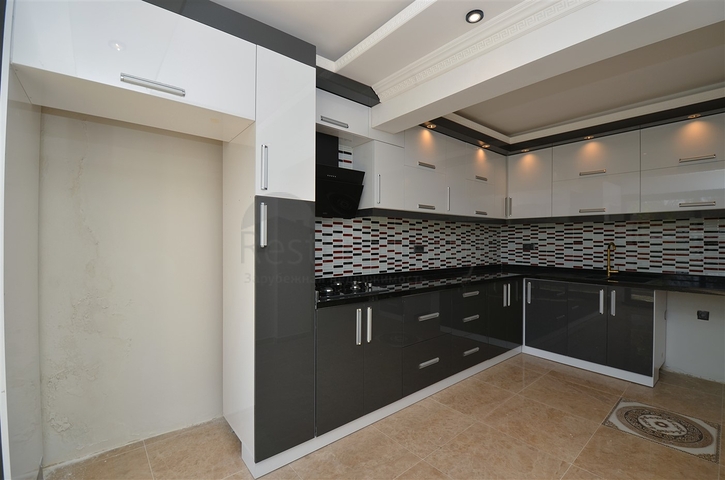 Villa mit 6+2 Grundrissen in Kemer - Antalya 