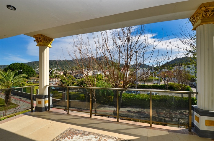 Villa mit 6+2 Grundrissen in Kemer - Antalya 