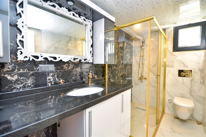 Villa mit 6+2 Grundrissen in Kemer - Antalya 