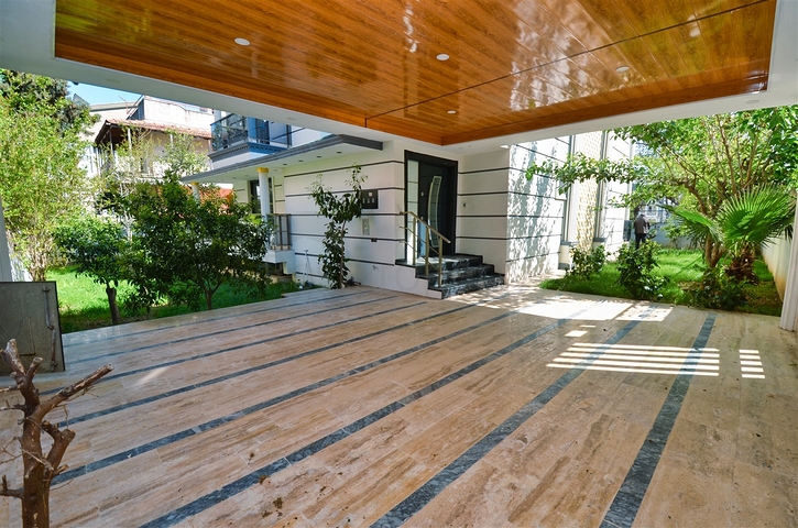 Villa mit 6+2 Grundrissen in Kemer - Antalya 