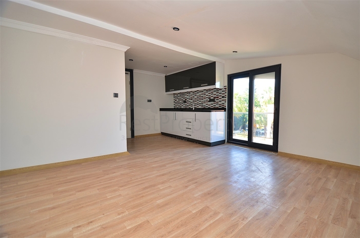 Villa mit 6+2 Grundrissen in Kemer - Antalya 