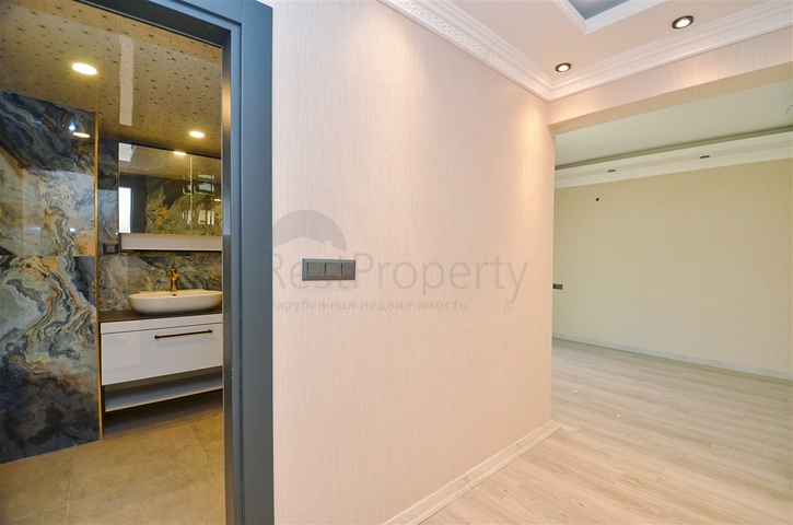 Villa mit 6+2 Grundrissen in Kemer - Antalya 