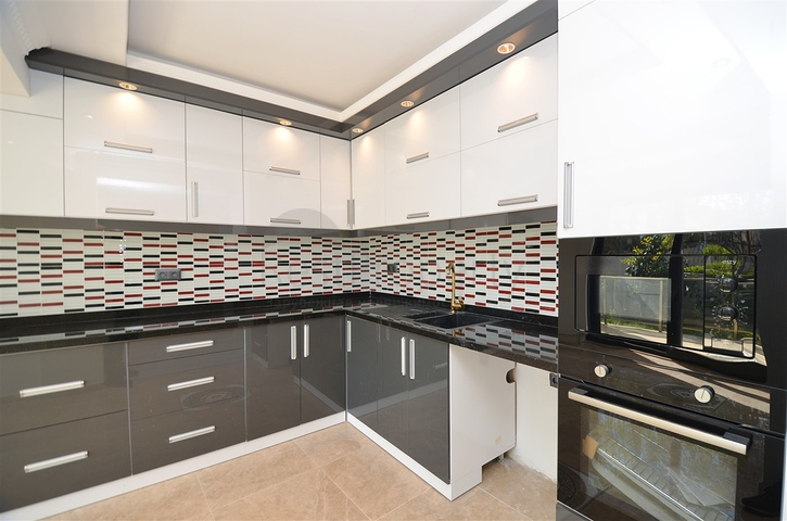 Villa mit 6+2 Grundrissen in Kemer - Antalya 