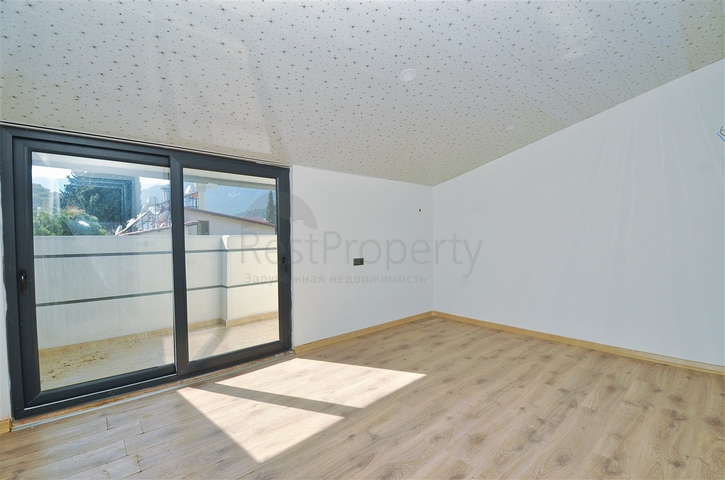 Villa mit 6+2 Grundrissen in Kemer - Antalya 