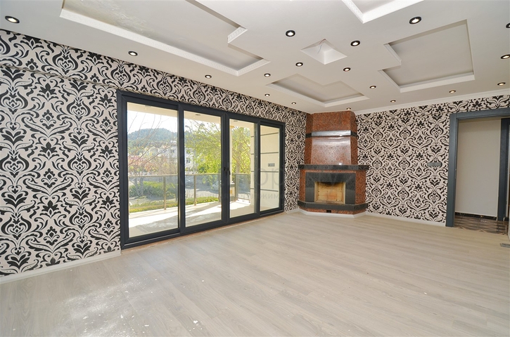 Villa mit 6+2 Grundrissen in Kemer - Antalya 