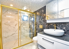 Villa mit 6+2 Grundrissen in Kemer - Antalya 