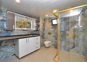 Villa mit 6+2 Grundrissen in Kemer - Antalya 