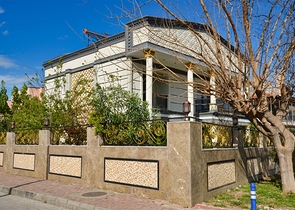 Villa mit 6+2 Grundrissen in Kemer - Antalya 