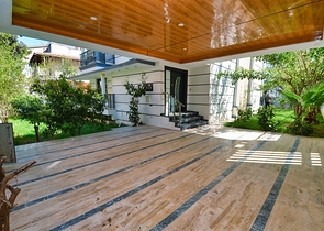 Villa mit 6+2 Grundrissen in Kemer - Antalya 