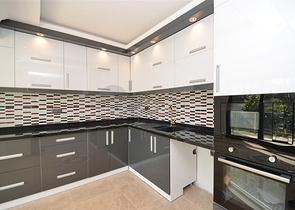 Villa mit 6+2 Grundrissen in Kemer - Antalya 