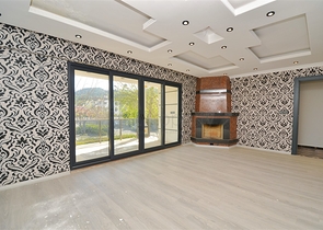 Villa mit 6+2 Grundrissen in Kemer - Antalya 