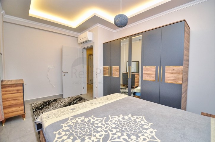 Villa mit 6+1 Grundriss in Kemer - Antalya 