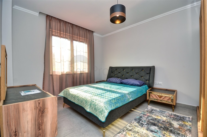 Villa mit 6+1 Grundriss in Kemer - Antalya 