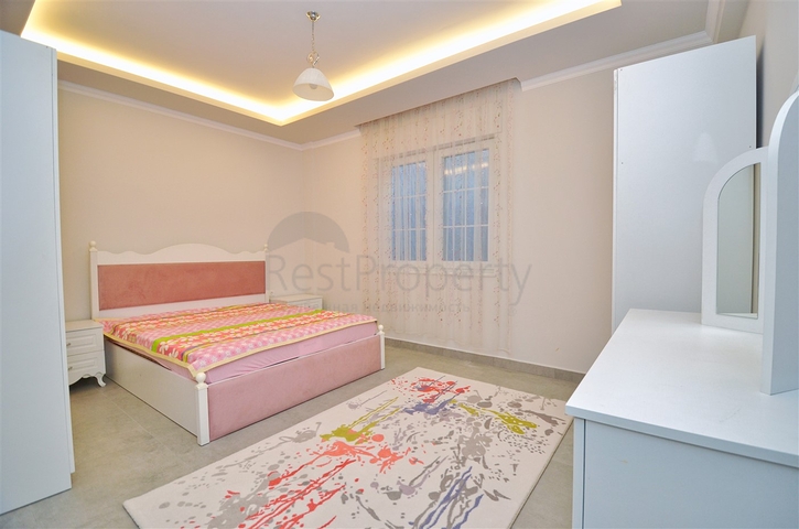 Villa mit 6+1 Grundriss in Kemer - Antalya 