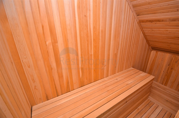 Villa mit 6+1 Grundriss in Kemer - Antalya 